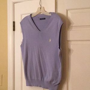 Polo vest